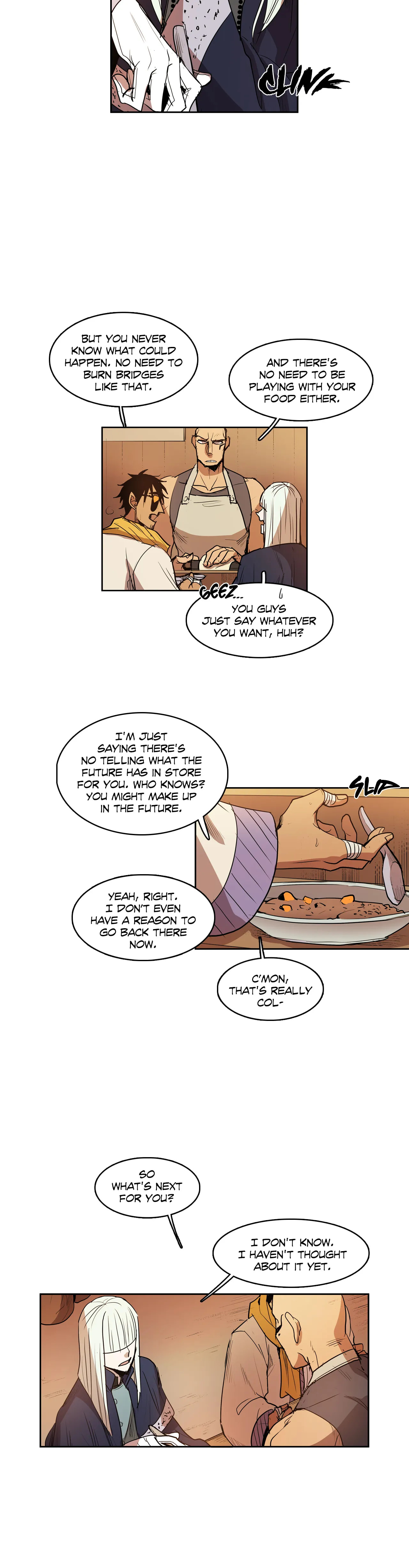 The Shop with No Name Chapter 60 page 17 - 