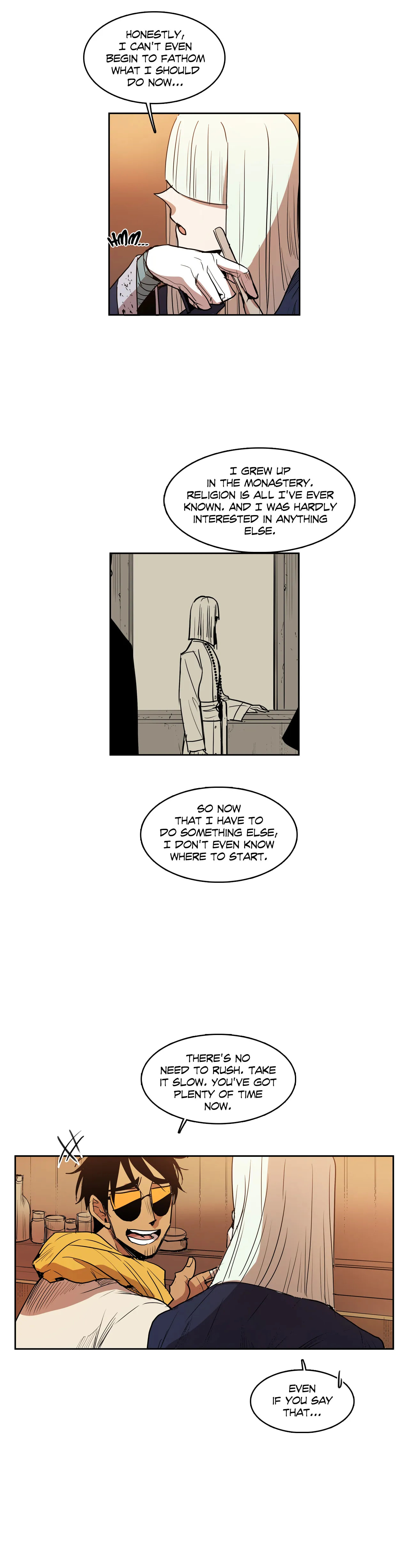 The Shop with No Name Chapter 60 page 18 - 