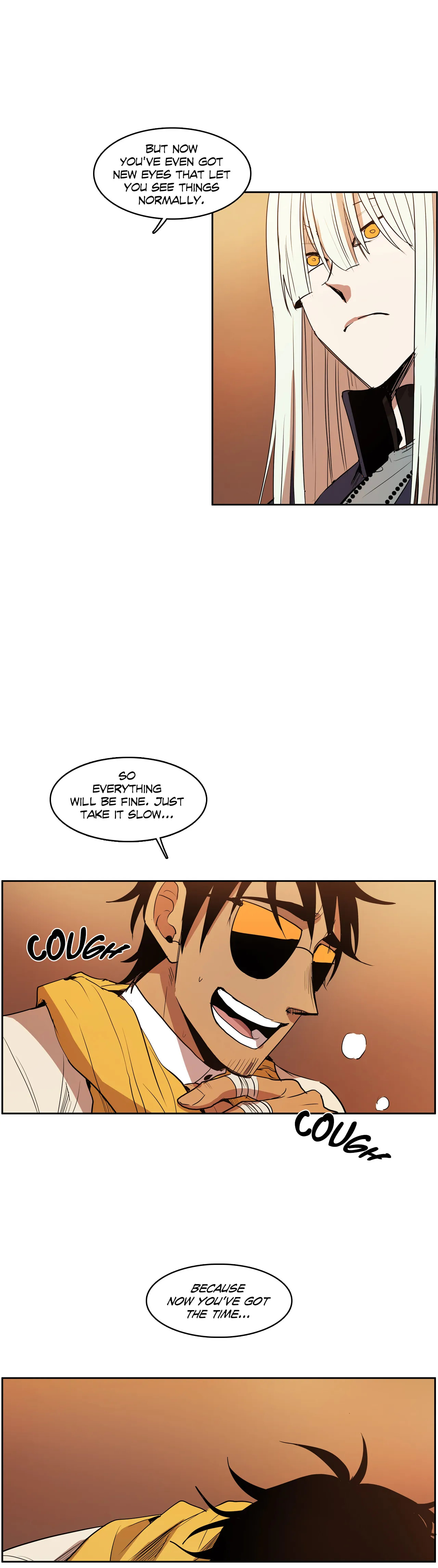 The Shop with No Name Chapter 60 page 19 - 
