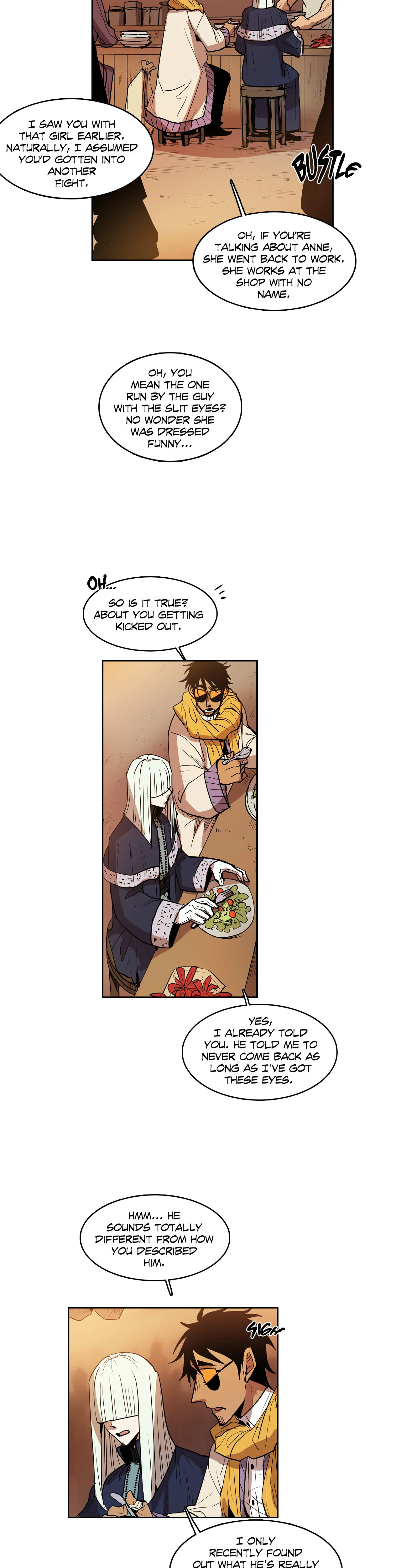 The Shop with No Name Chapter 60 page 3 - 