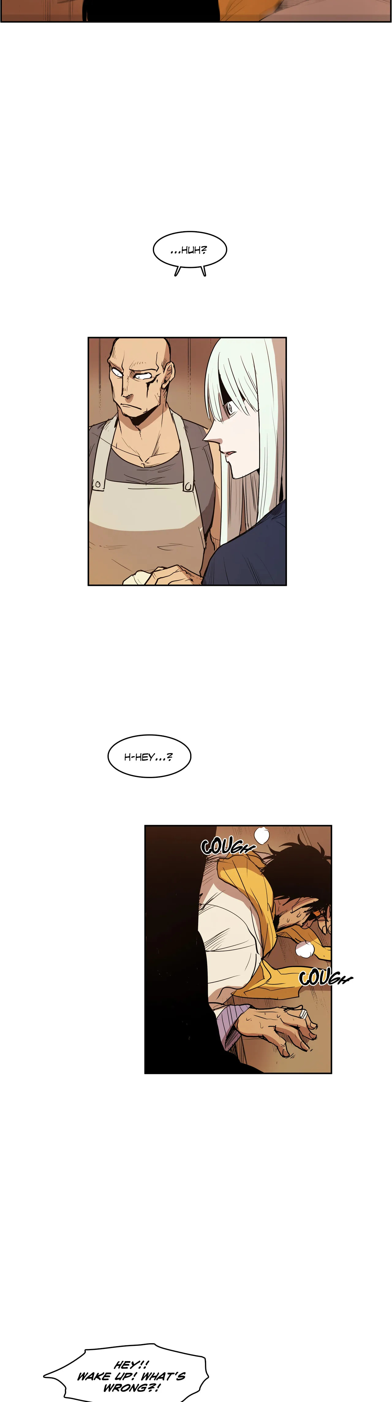 The Shop with No Name Chapter 60 page 21 - 