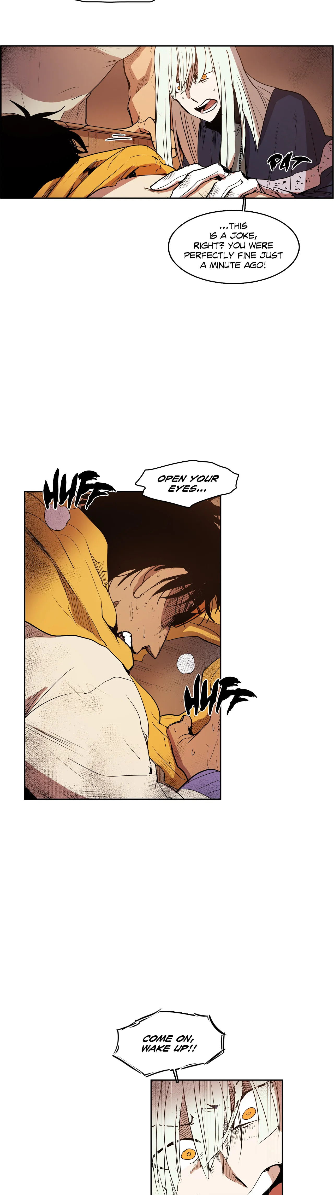 The Shop with No Name Chapter 60 page 22 - 