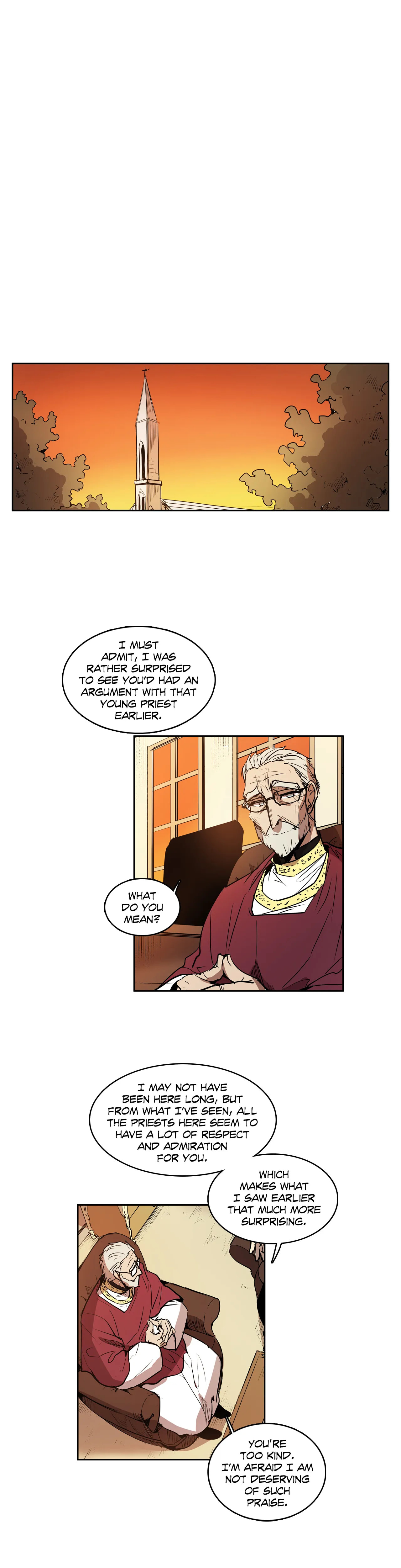 The Shop with No Name Chapter 60 page 6 - 
