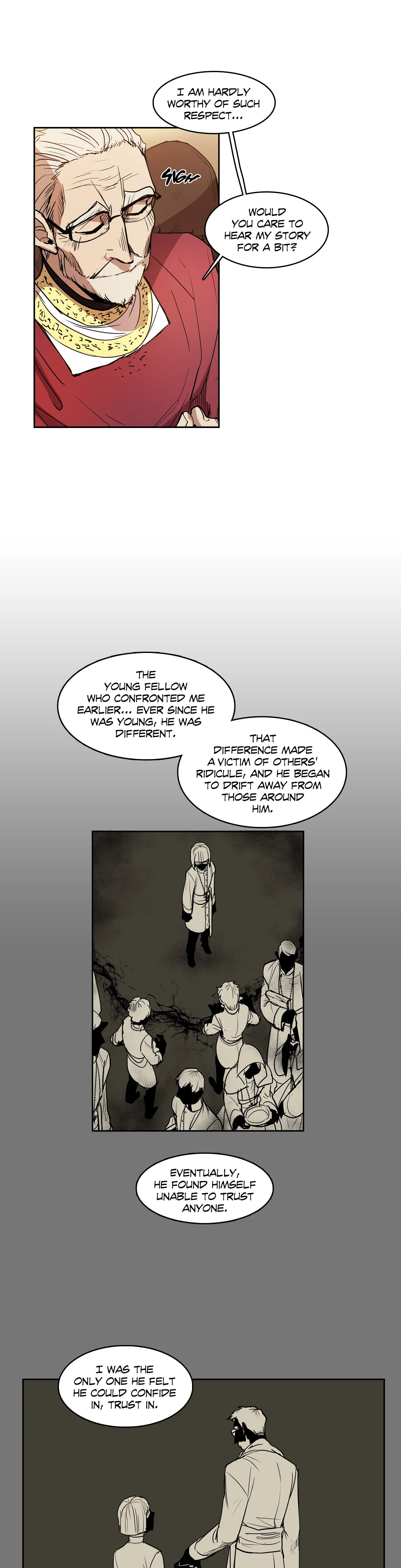 The Shop with No Name Chapter 60 page 7 - 