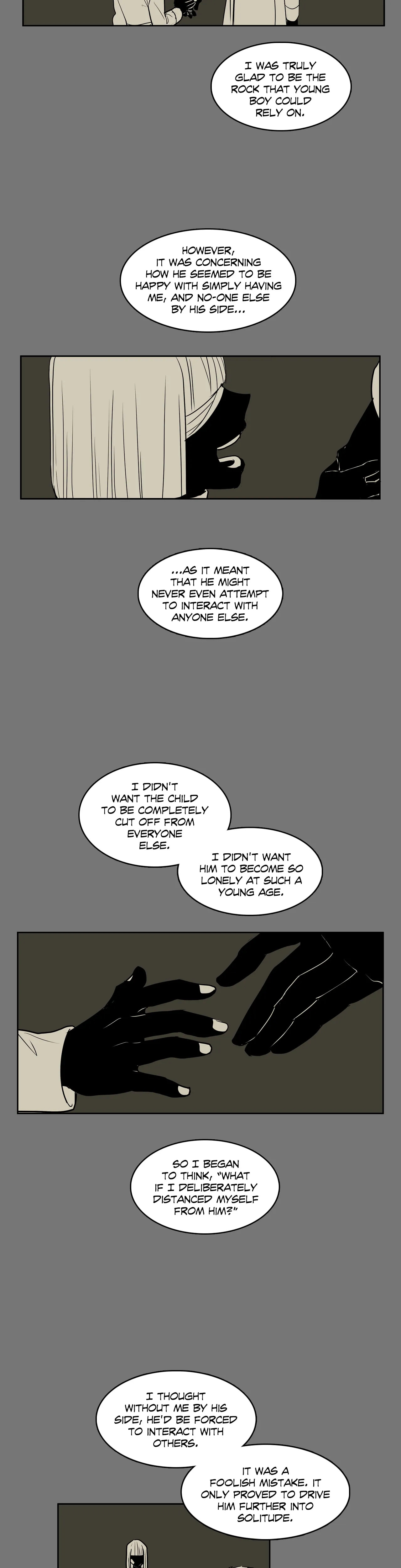 The Shop with No Name Chapter 60 page 8 - 
