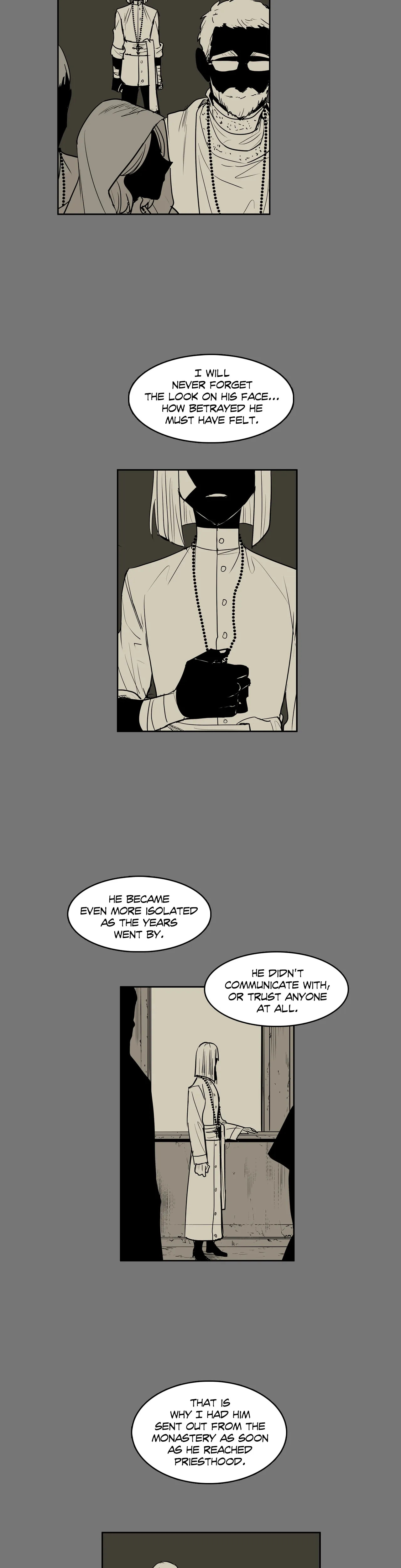 The Shop with No Name Chapter 60 page 9 - 
