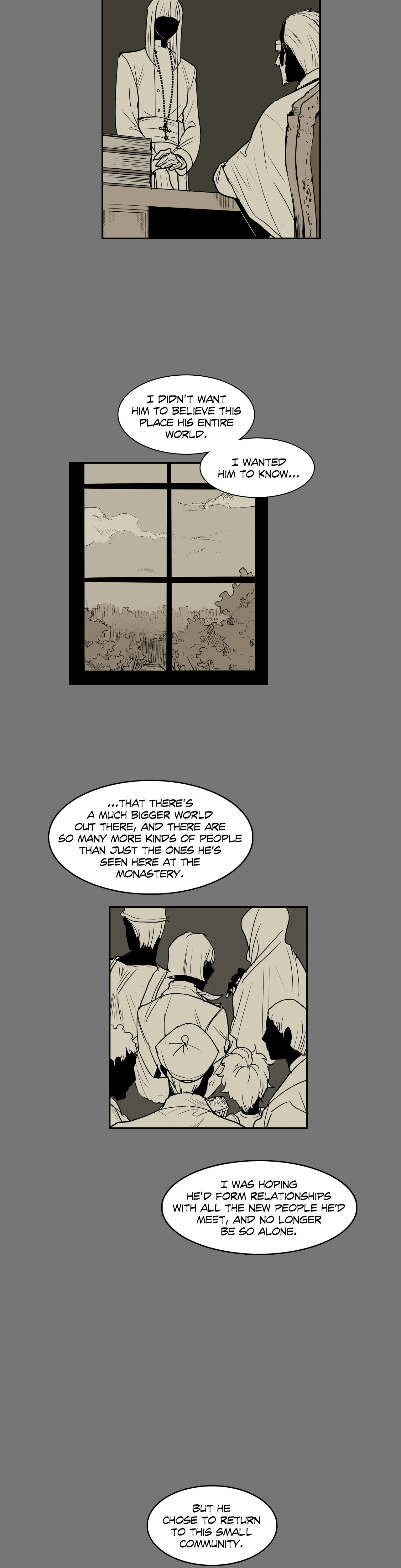 The Shop with No Name Chapter 60 page 10 - 