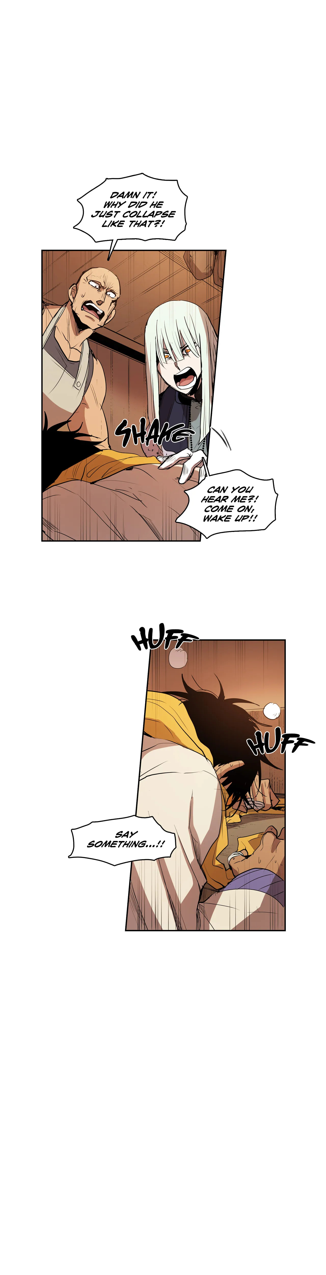 The Shop with No Name Chapter 61 page 1 - 