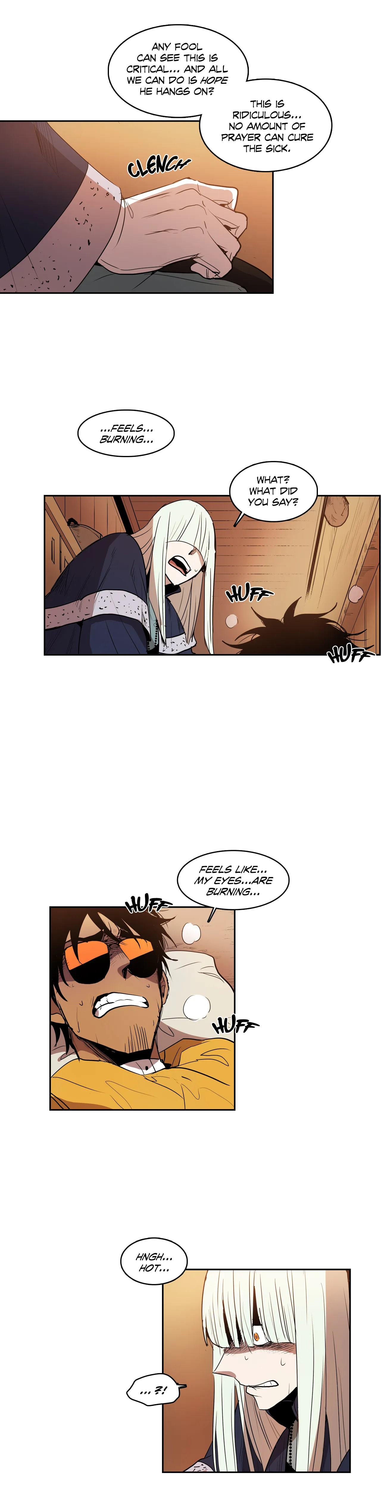 The Shop with No Name Chapter 61 page 11 - 