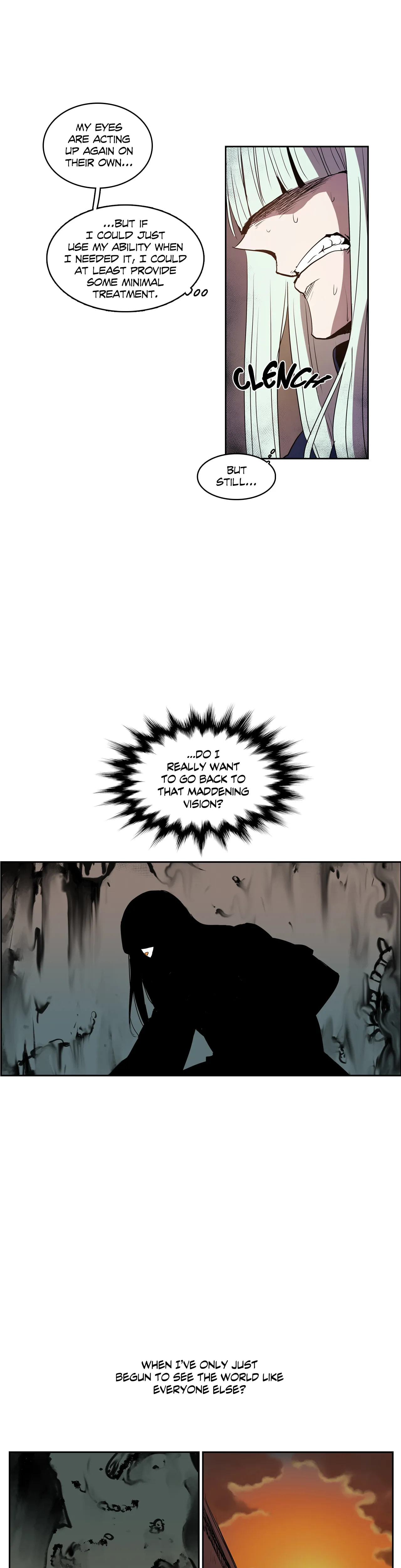 The Shop with No Name Chapter 61 page 13 - 