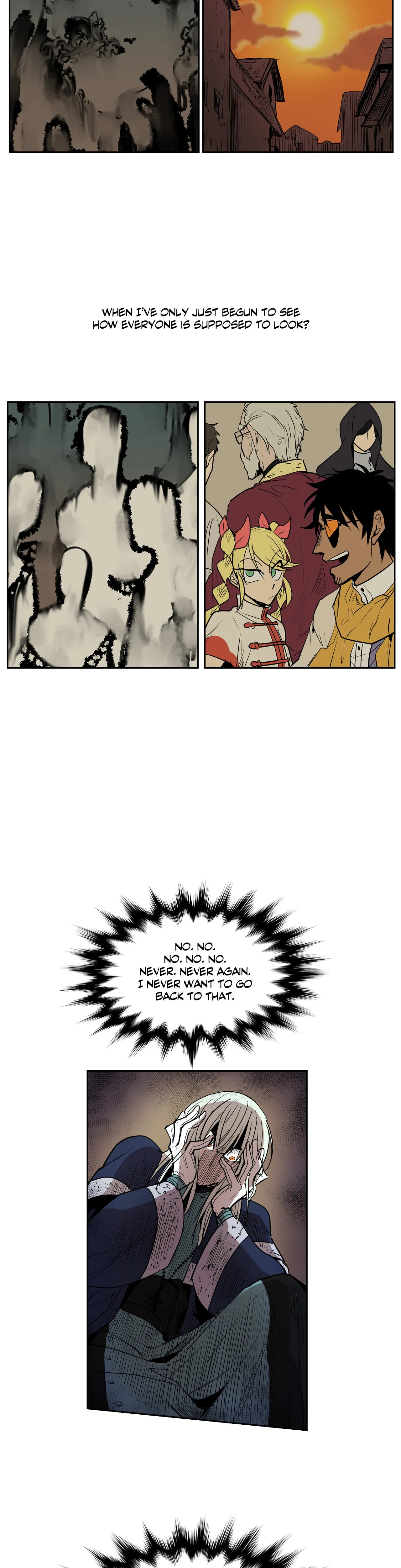 The Shop with No Name Chapter 61 page 14 - 