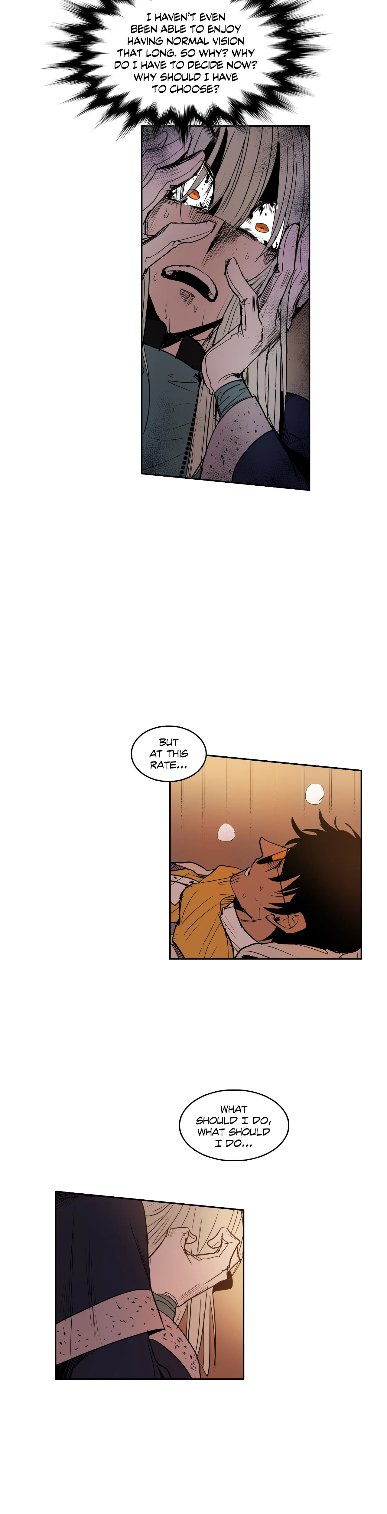 The Shop with No Name Chapter 61 page 15 - 