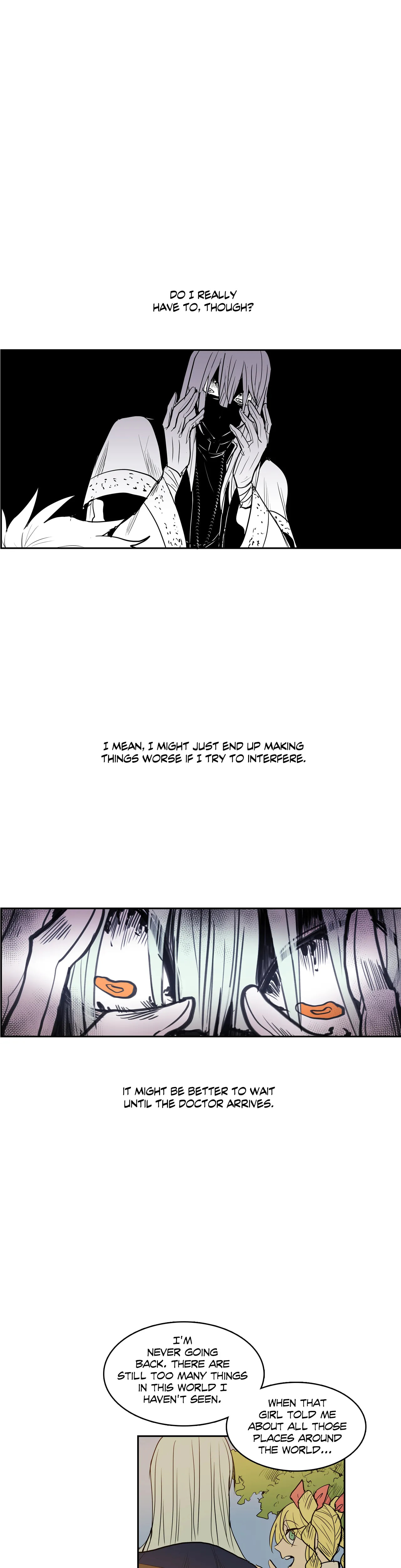 The Shop with No Name Chapter 61 page 16 - 