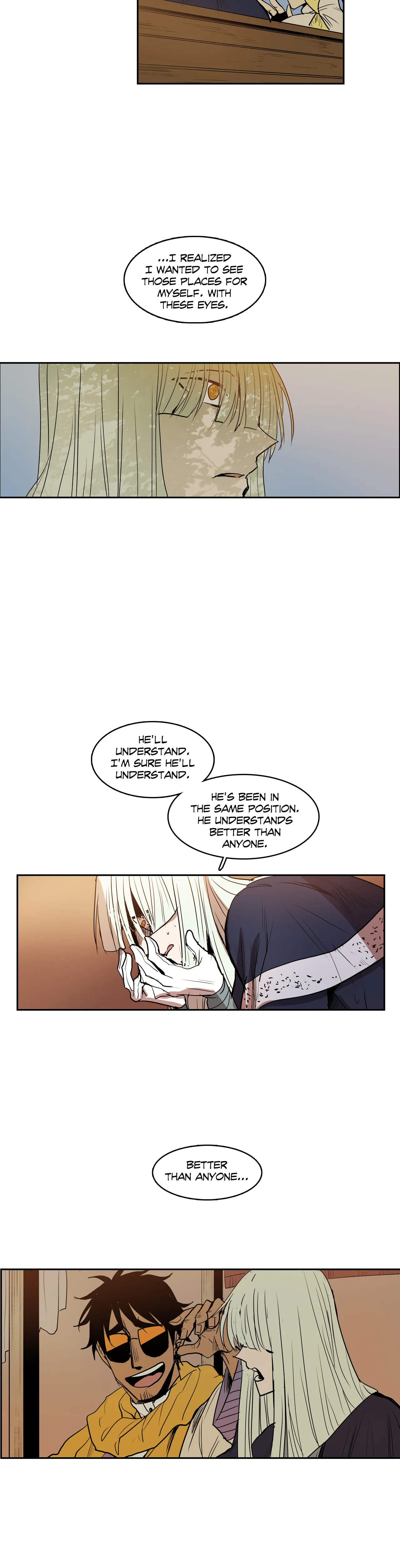 The Shop with No Name Chapter 61 page 17 - 