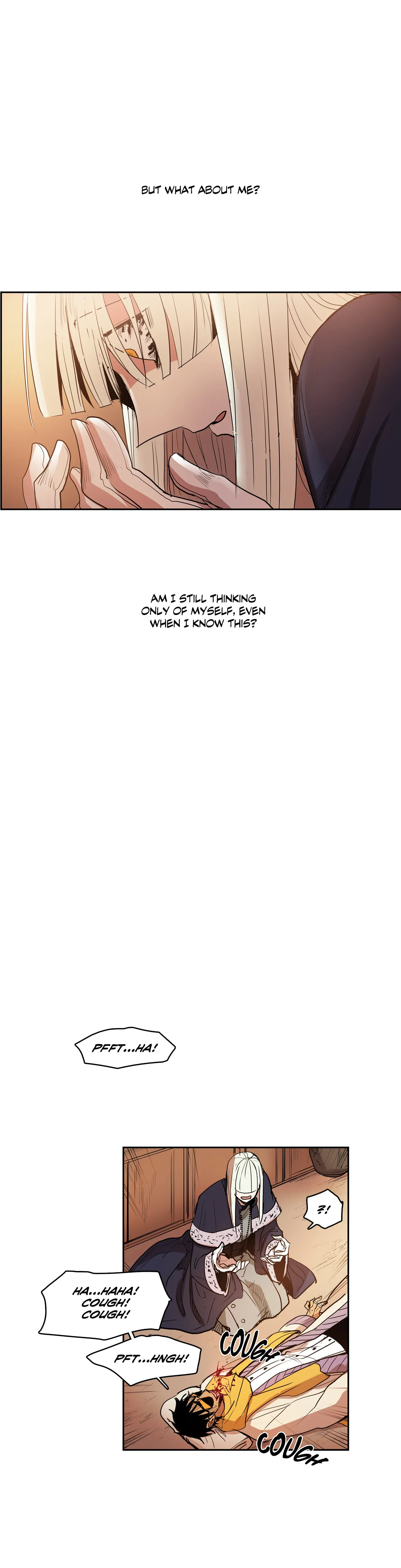 The Shop with No Name Chapter 61 page 18 - 