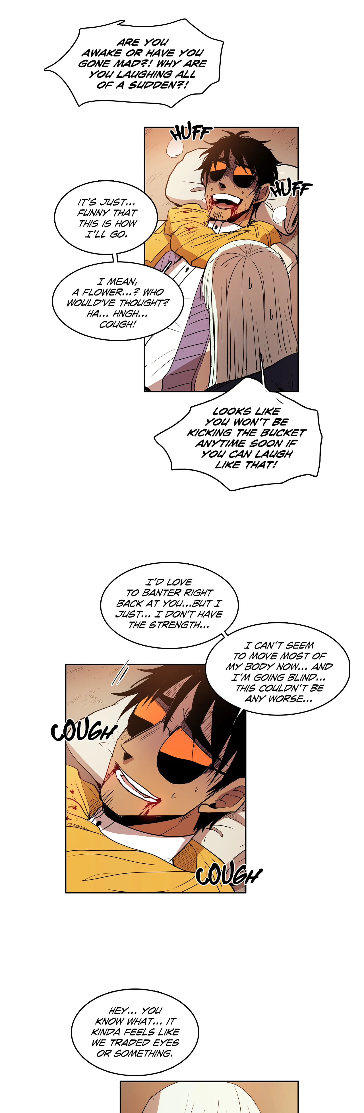 The Shop with No Name Chapter 61 page 19 - 
