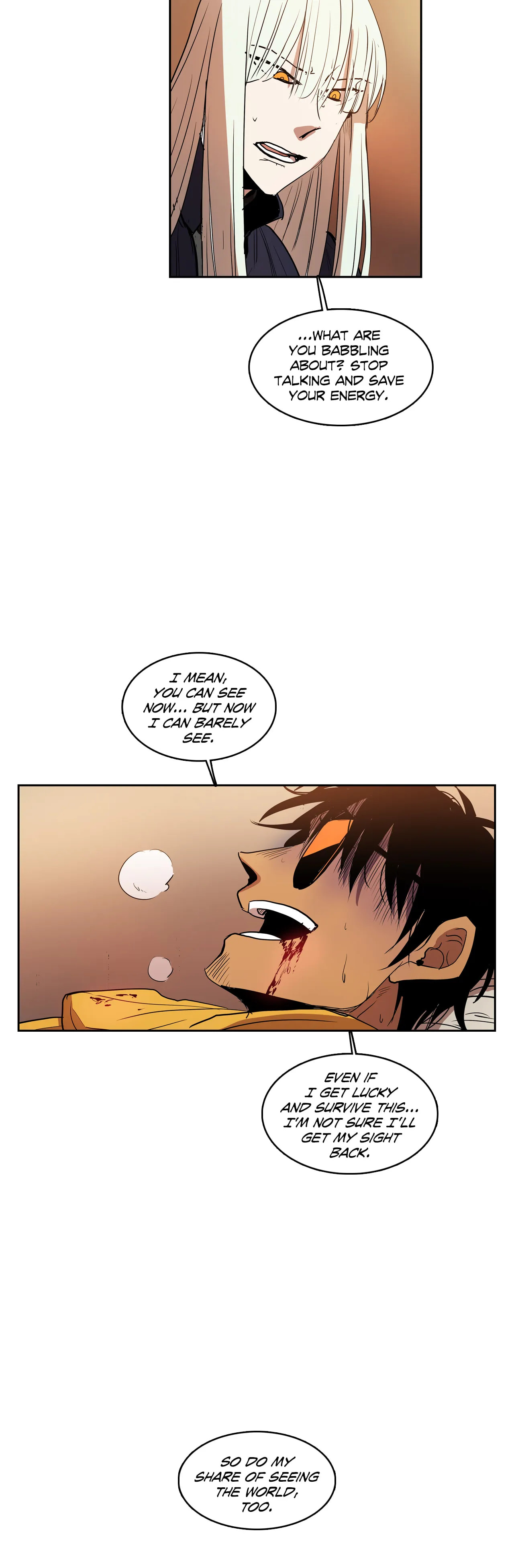 The Shop with No Name Chapter 61 page 20 - 