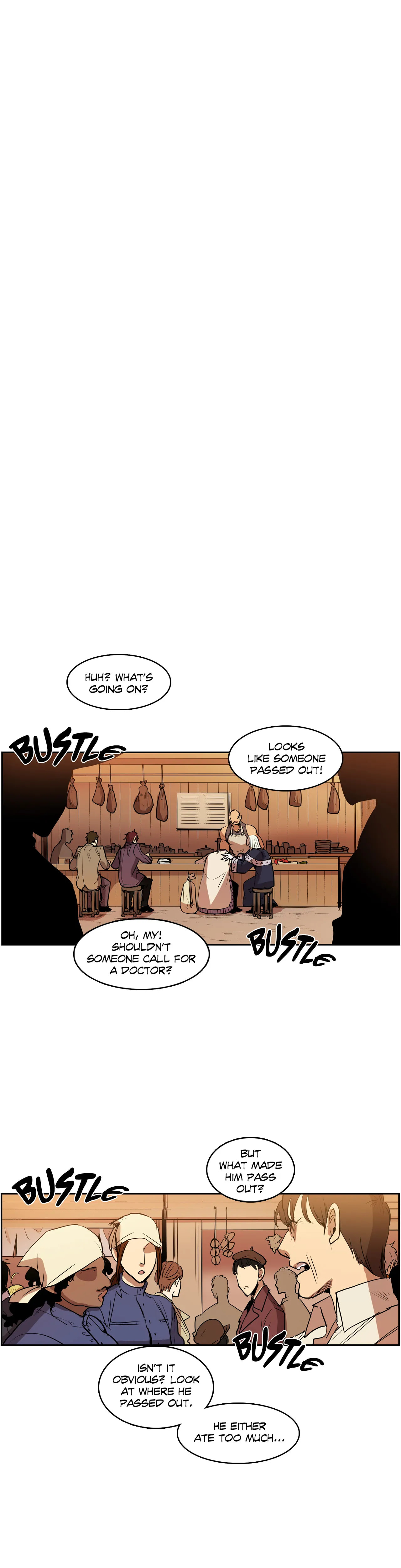The Shop with No Name Chapter 61 page 3 - 