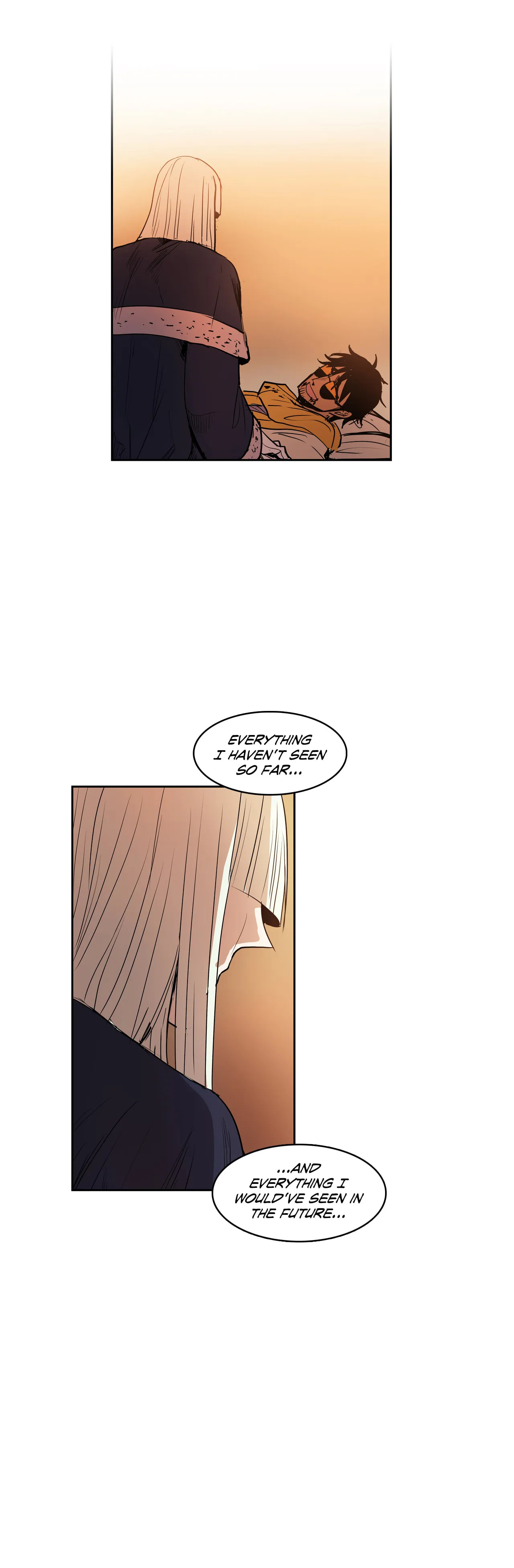 The Shop with No Name Chapter 61 page 21 - 