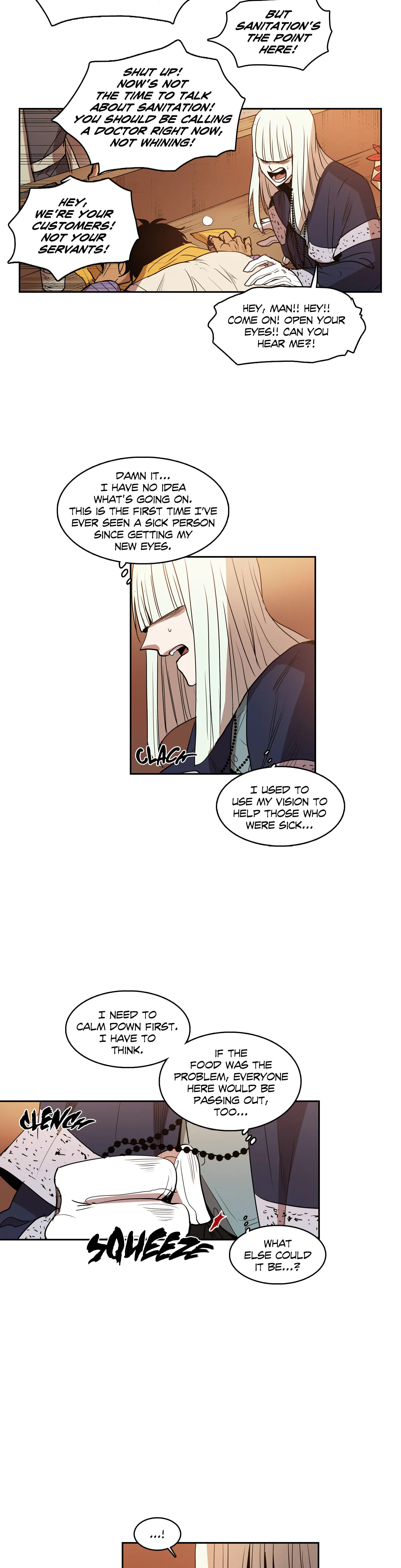 The Shop with No Name Chapter 61 page 5 - 