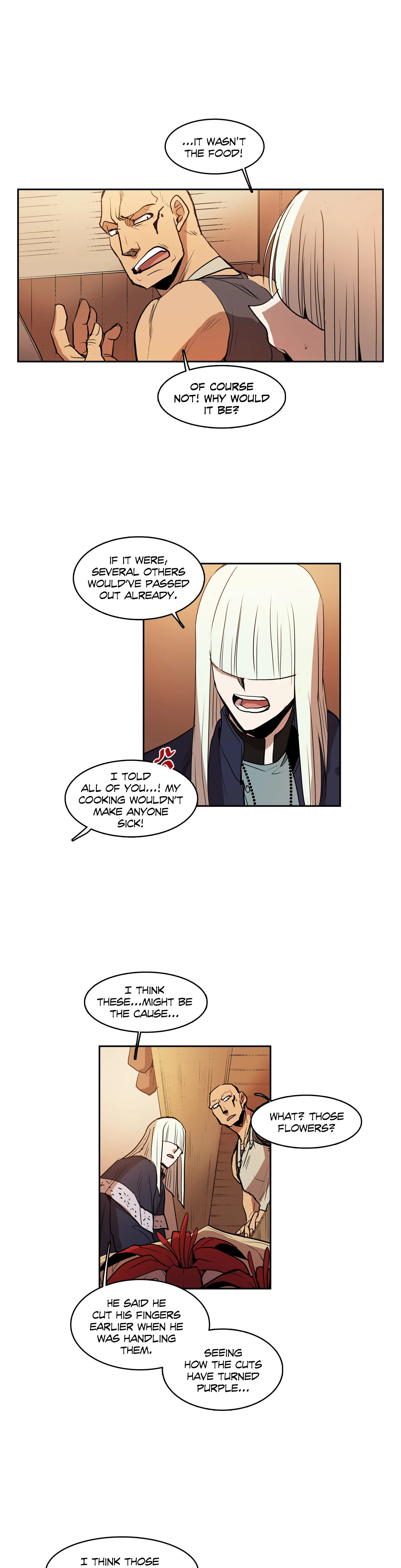 The Shop with No Name Chapter 61 page 7 - 