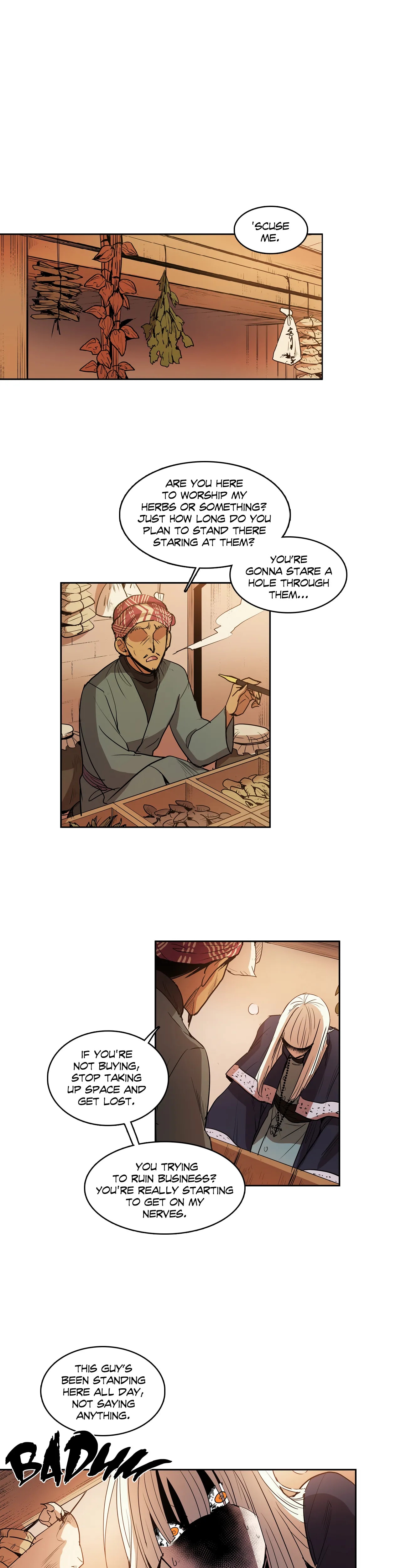 The Shop with No Name Chapter 62 page 2 - 