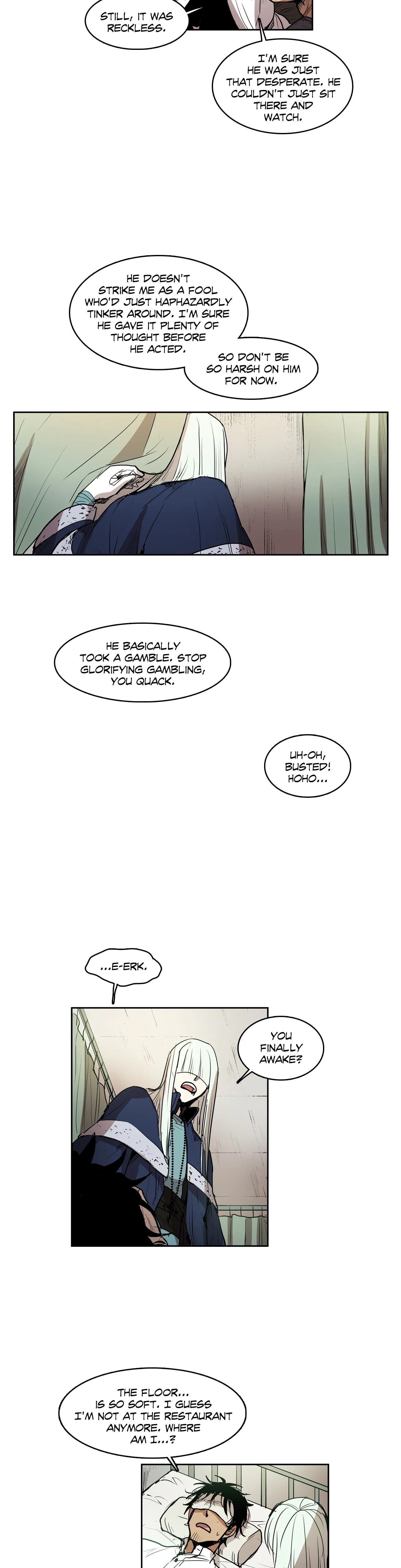 The Shop with No Name Chapter 62 page 11 - 
