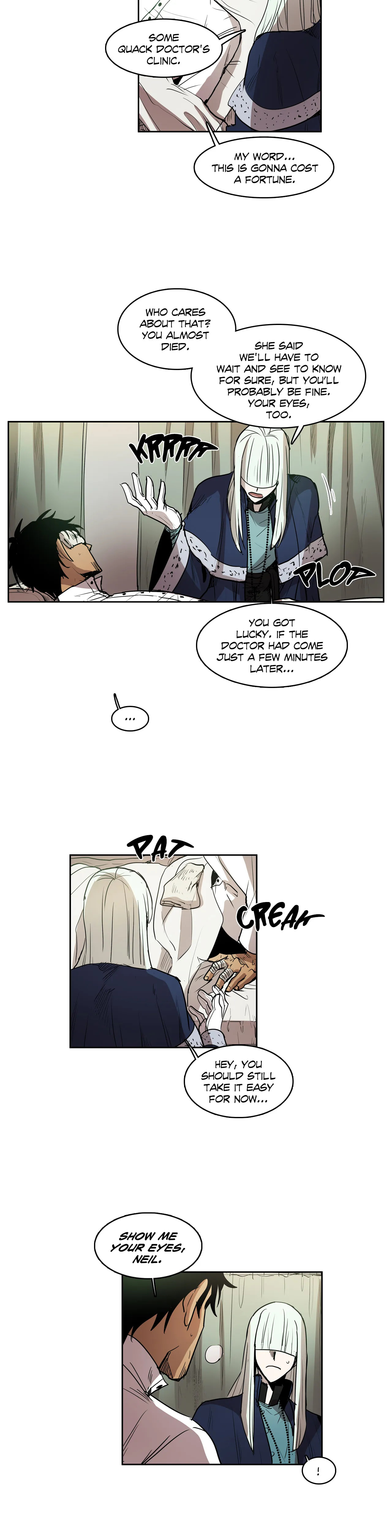 The Shop with No Name Chapter 62 page 12 - 