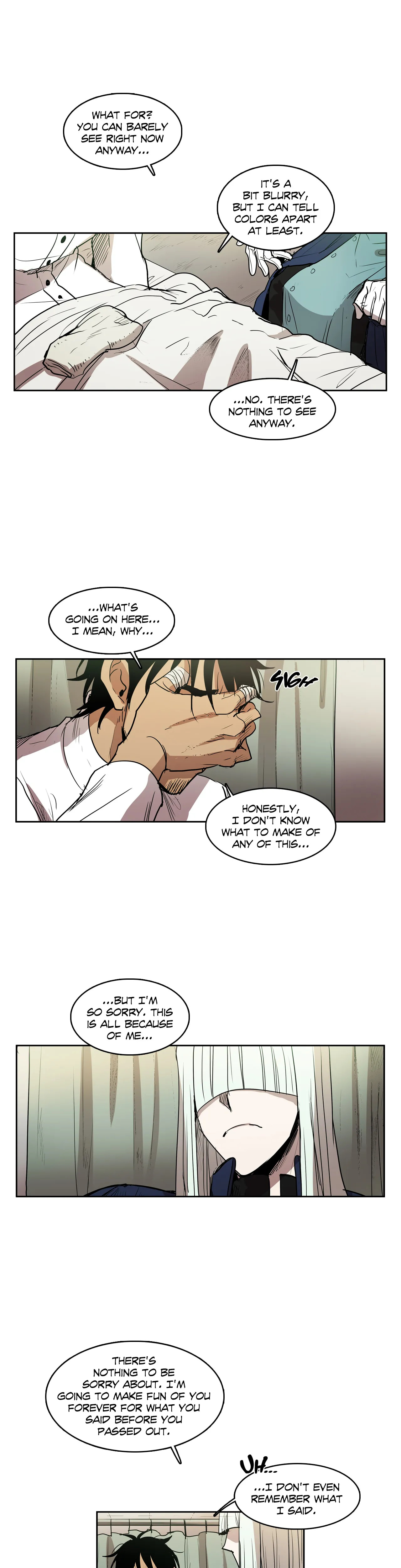 The Shop with No Name Chapter 62 page 13 - 
