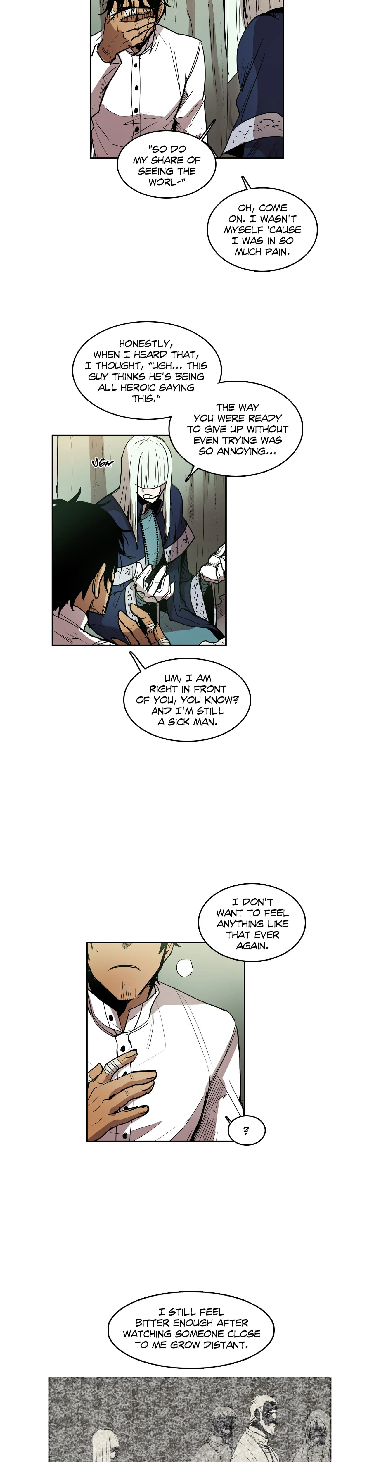 The Shop with No Name Chapter 62 page 14 - 