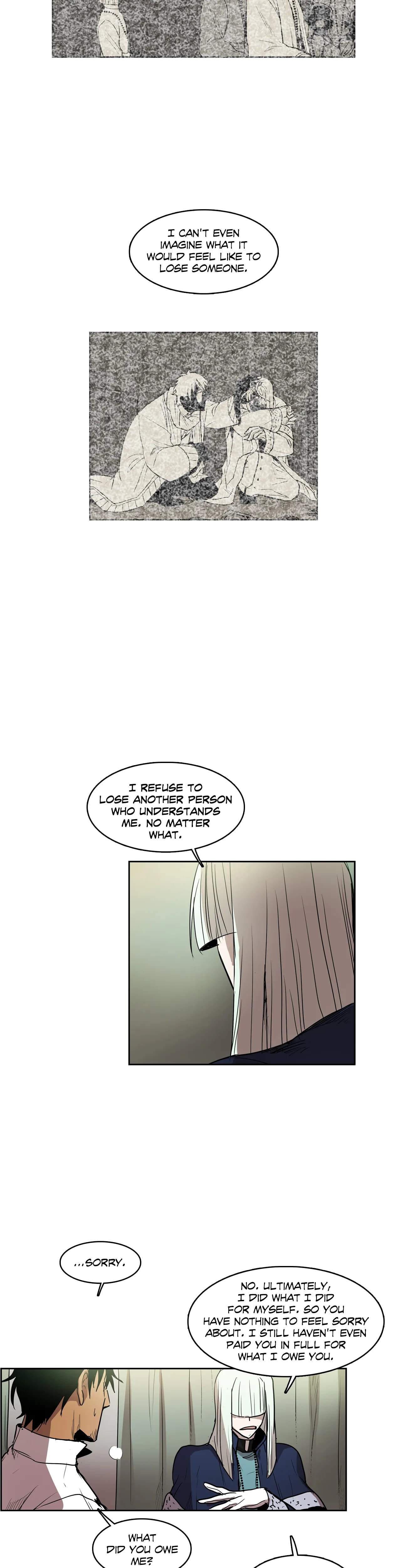 The Shop with No Name Chapter 62 page 15 - 