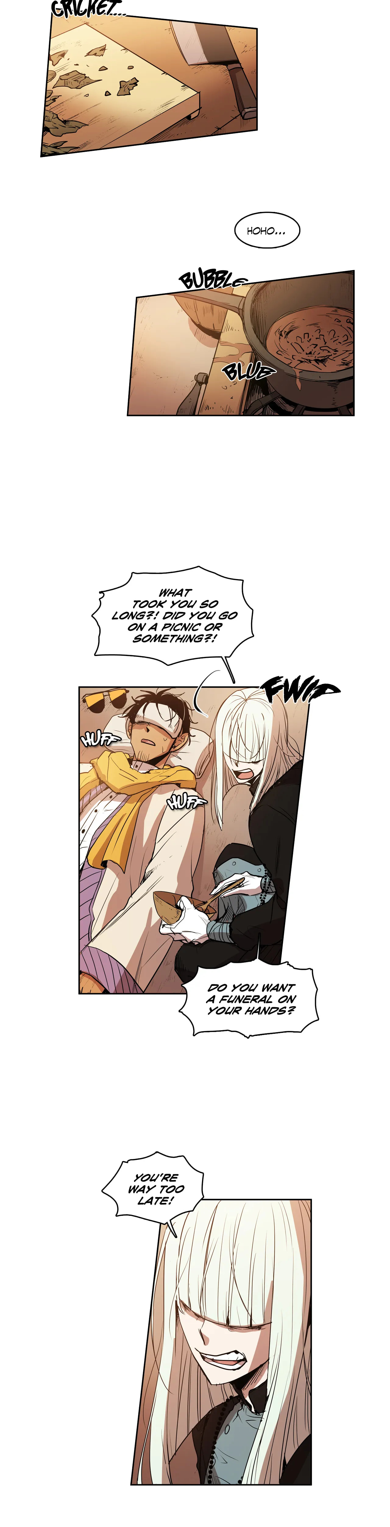 The Shop with No Name Chapter 62 page 6 - 
