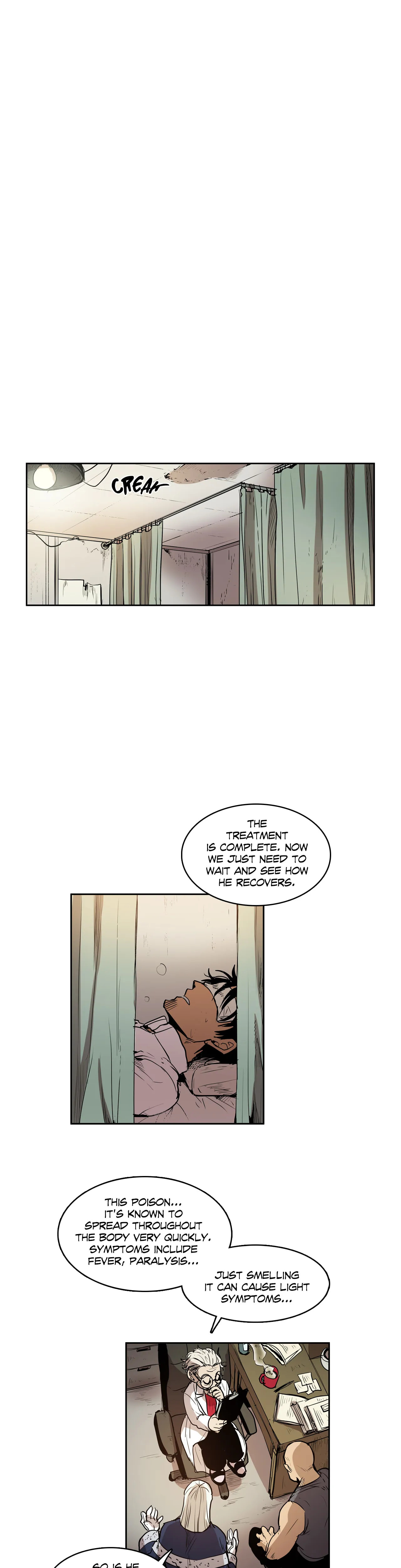 The Shop with No Name Chapter 62 page 7 - 