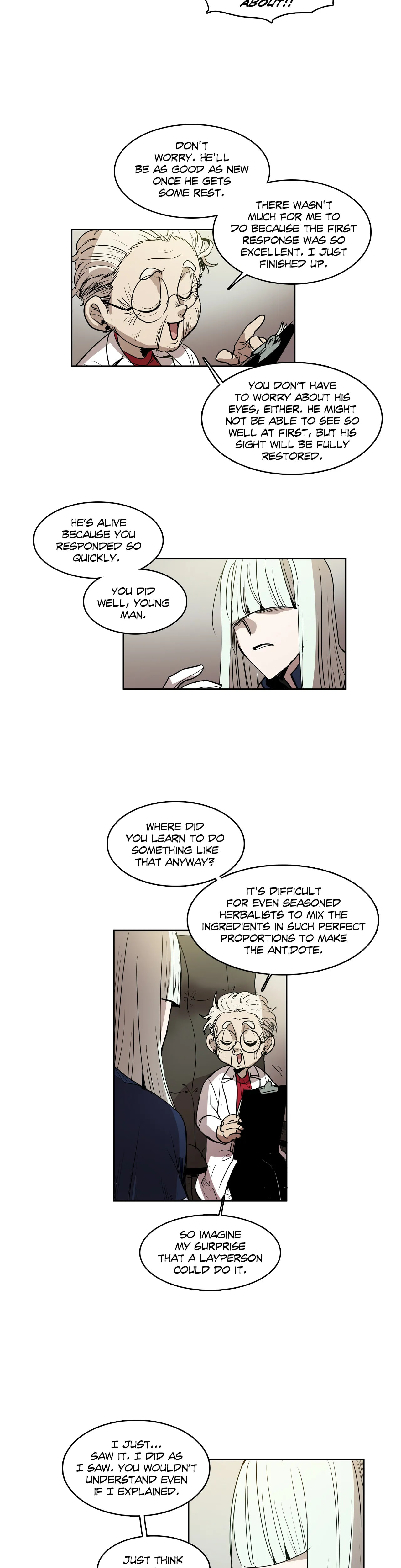 The Shop with No Name Chapter 62 page 9 - 