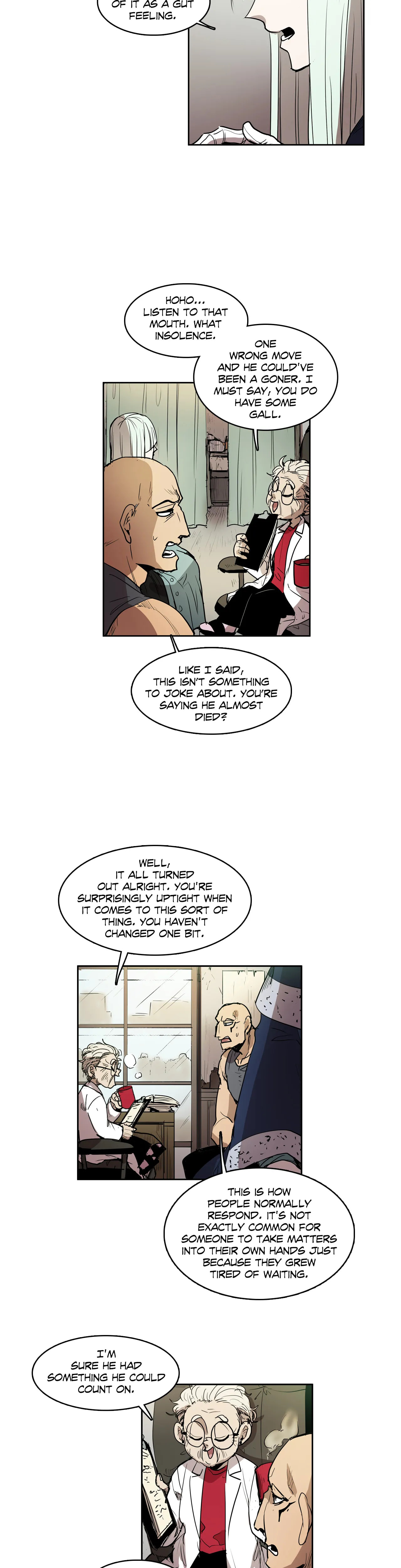 The Shop with No Name Chapter 62 page 10 - 