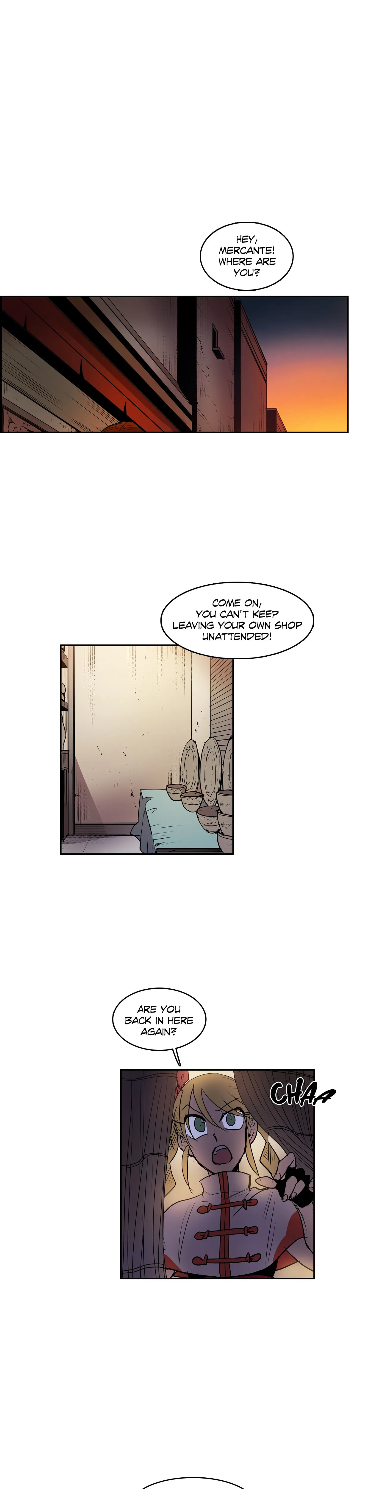 The Shop with No Name Chapter 63 page 1 - 
