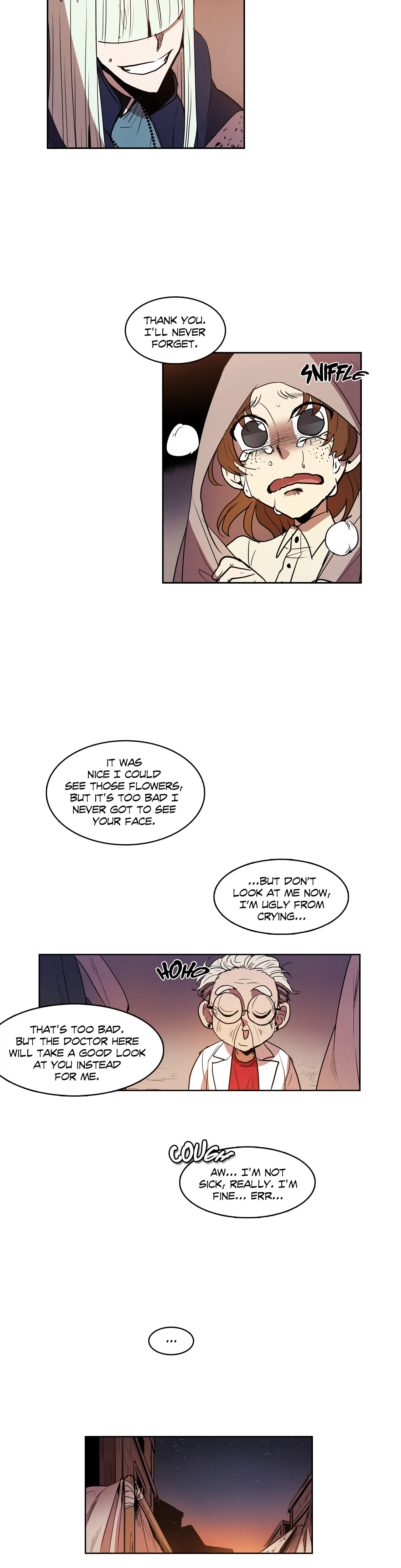 The Shop with No Name Chapter 63 page 11 - 