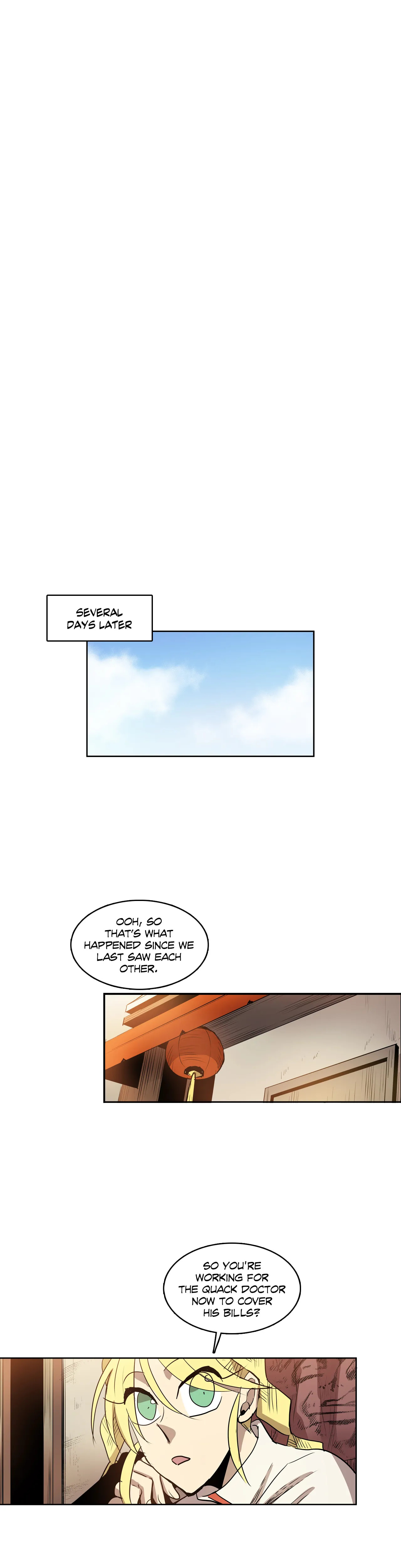 The Shop with No Name Chapter 63 page 12 - 