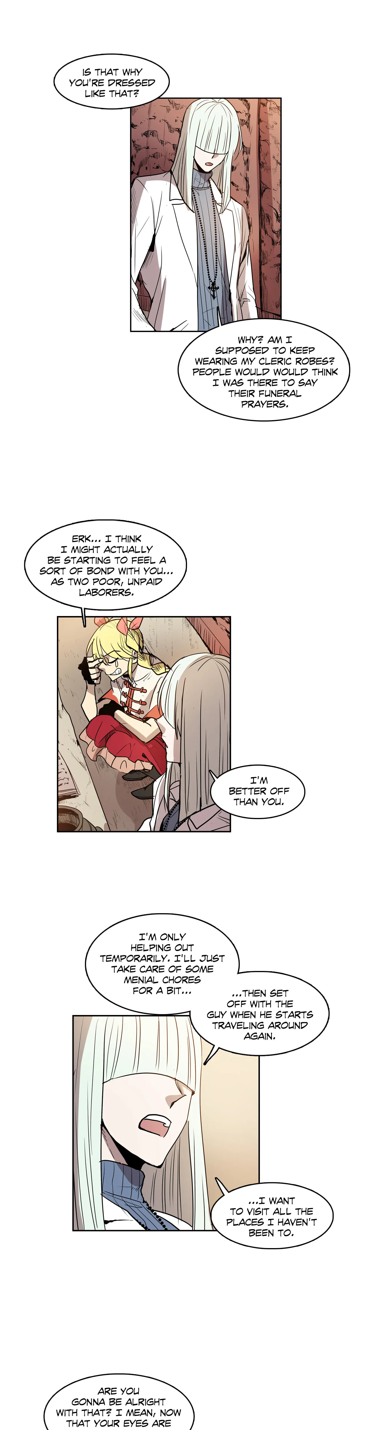 The Shop with No Name Chapter 63 page 13 - 