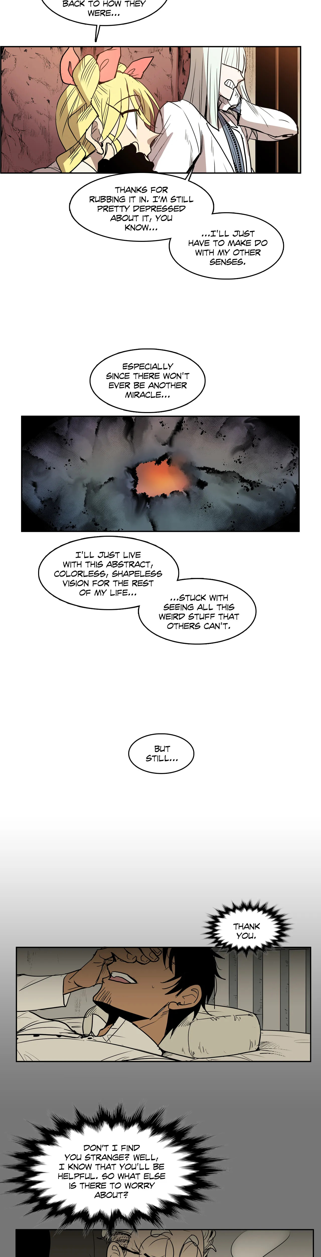 The Shop with No Name Chapter 63 page 14 - 