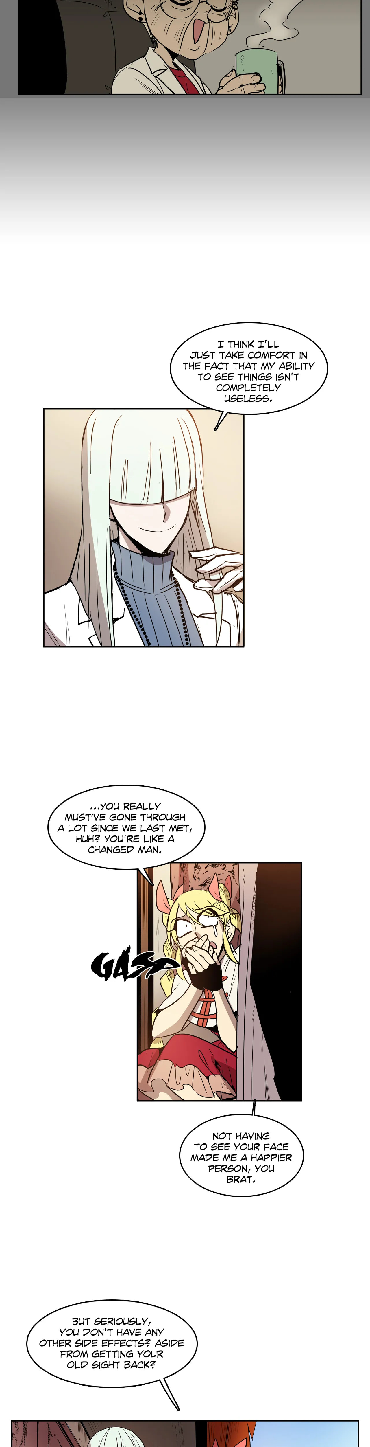 The Shop with No Name Chapter 63 page 15 - 