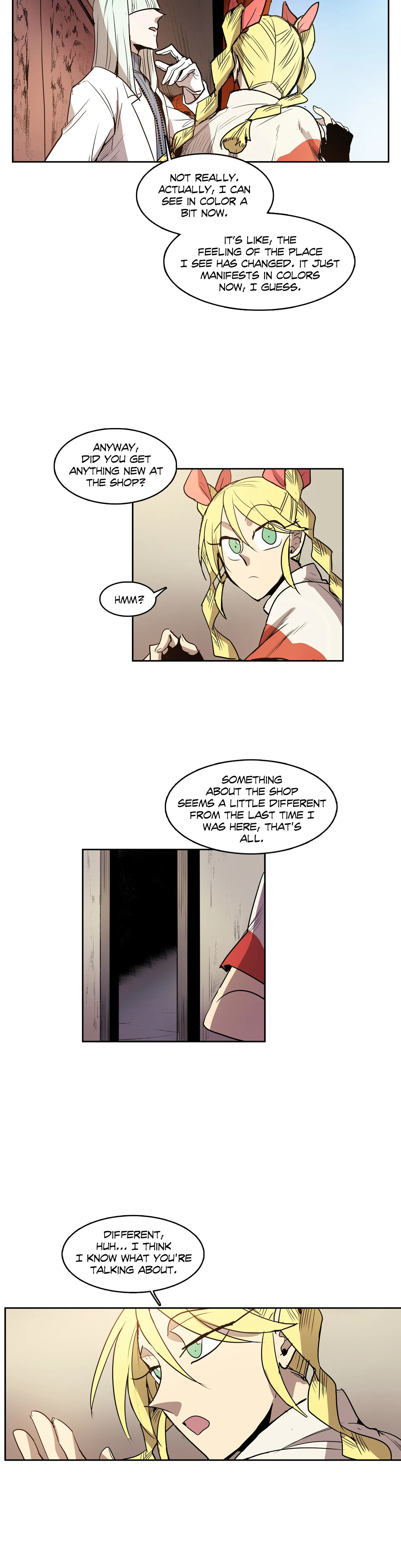The Shop with No Name Chapter 63 page 16 - 