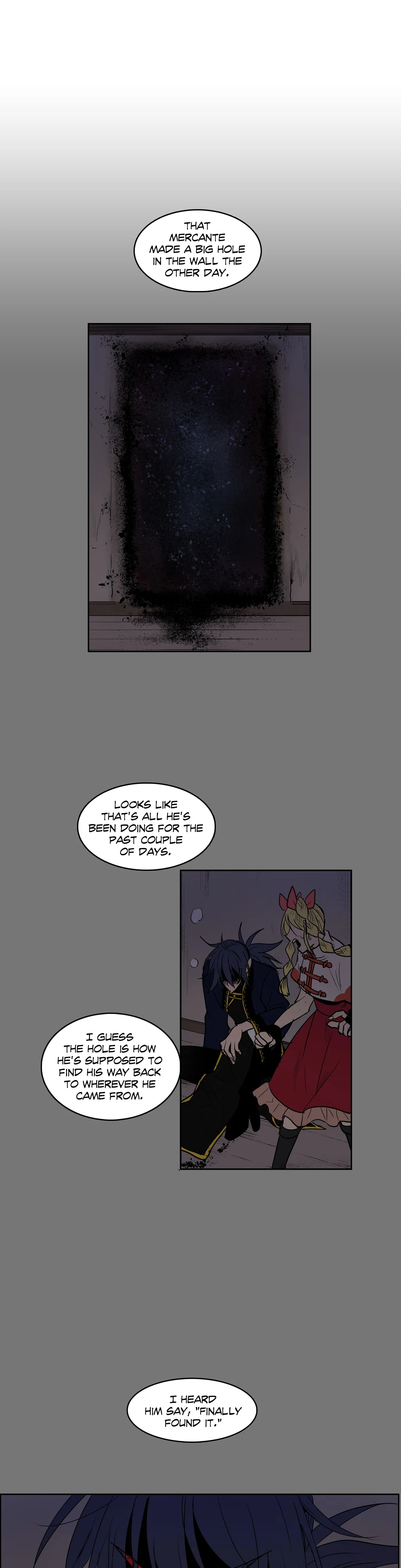 The Shop with No Name Chapter 63 page 17 - 