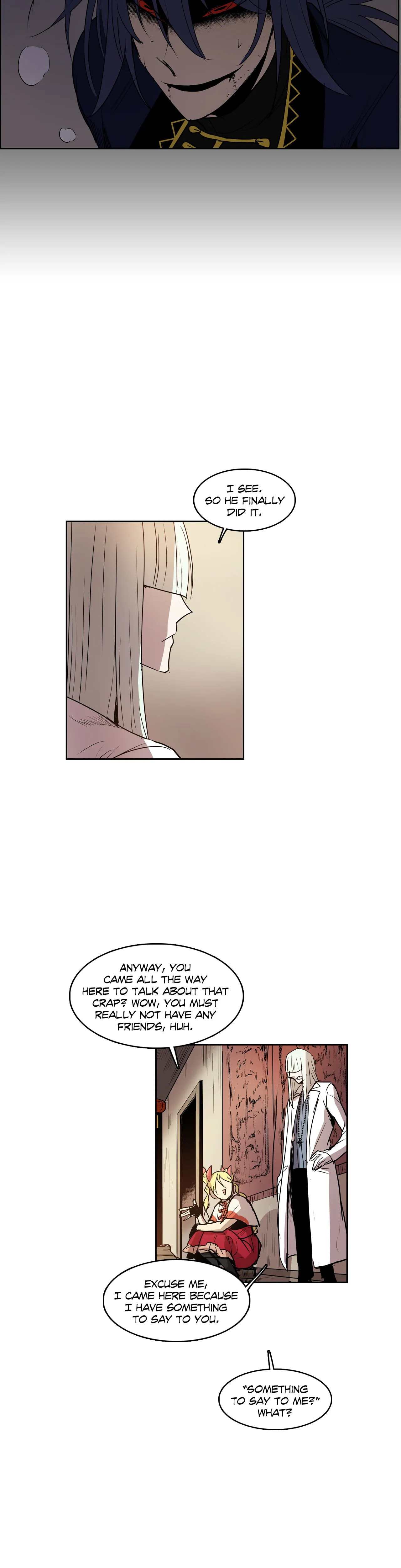 The Shop with No Name Chapter 63 page 18 - 