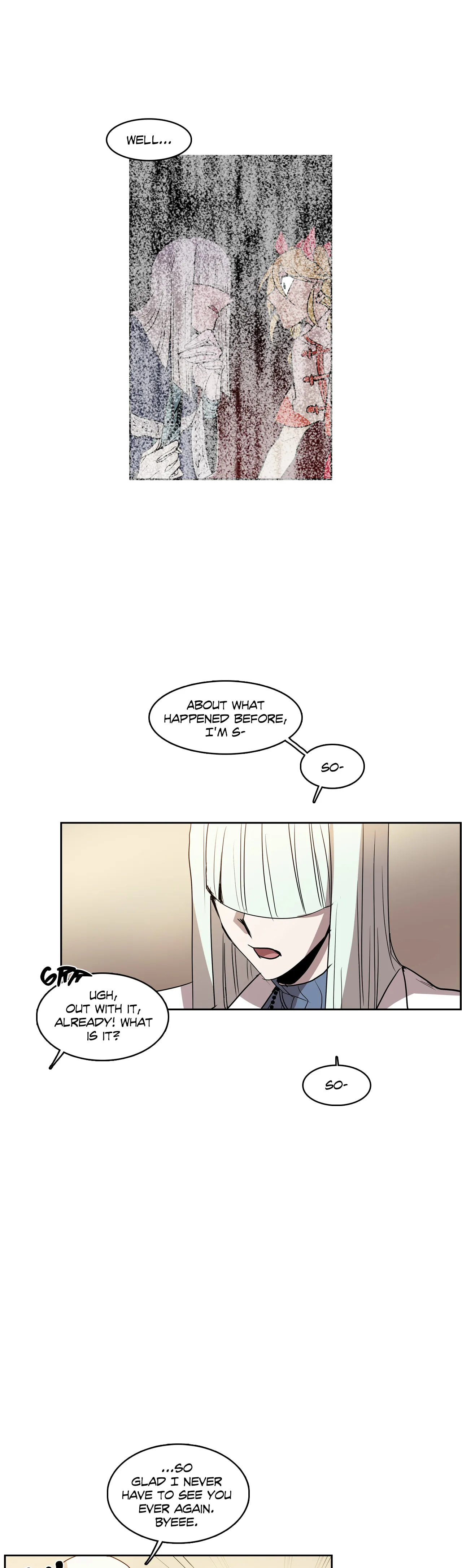 The Shop with No Name Chapter 63 page 19 - 
