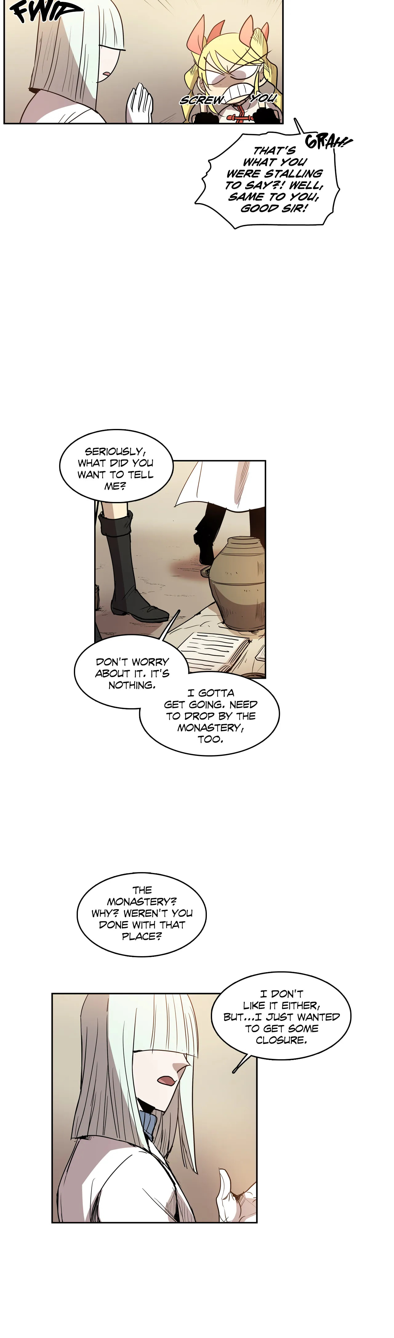The Shop with No Name Chapter 63 page 20 - 