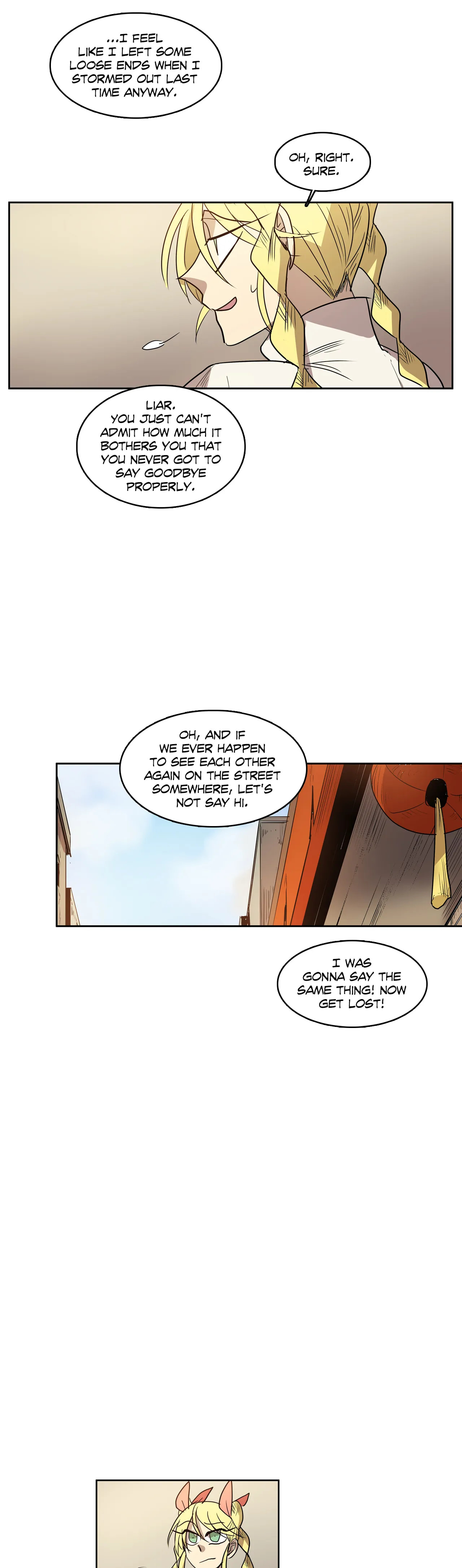 The Shop with No Name Chapter 63 page 21 - 