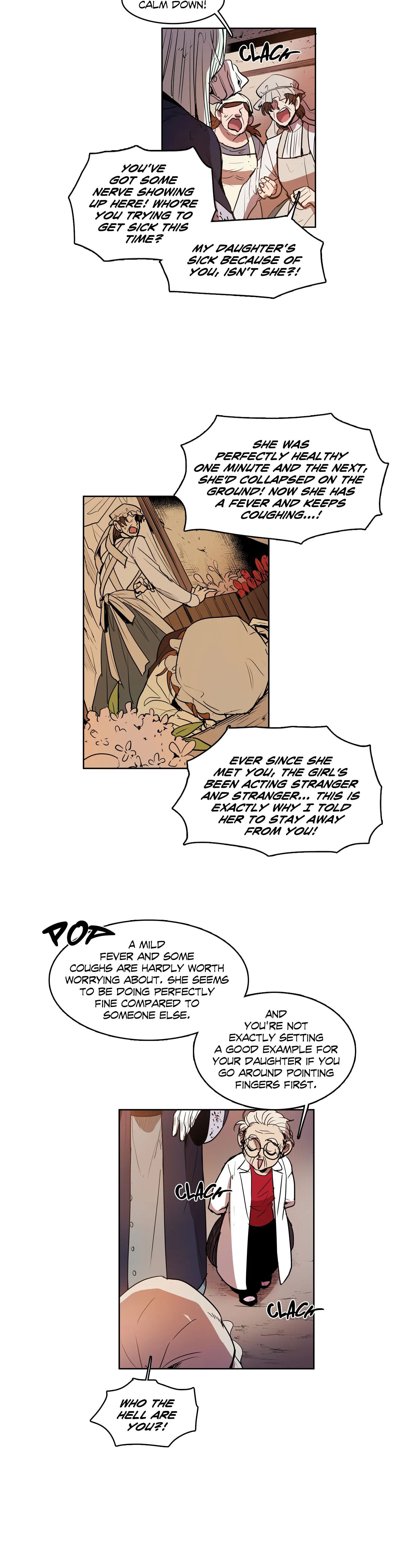 The Shop with No Name Chapter 63 page 6 - 