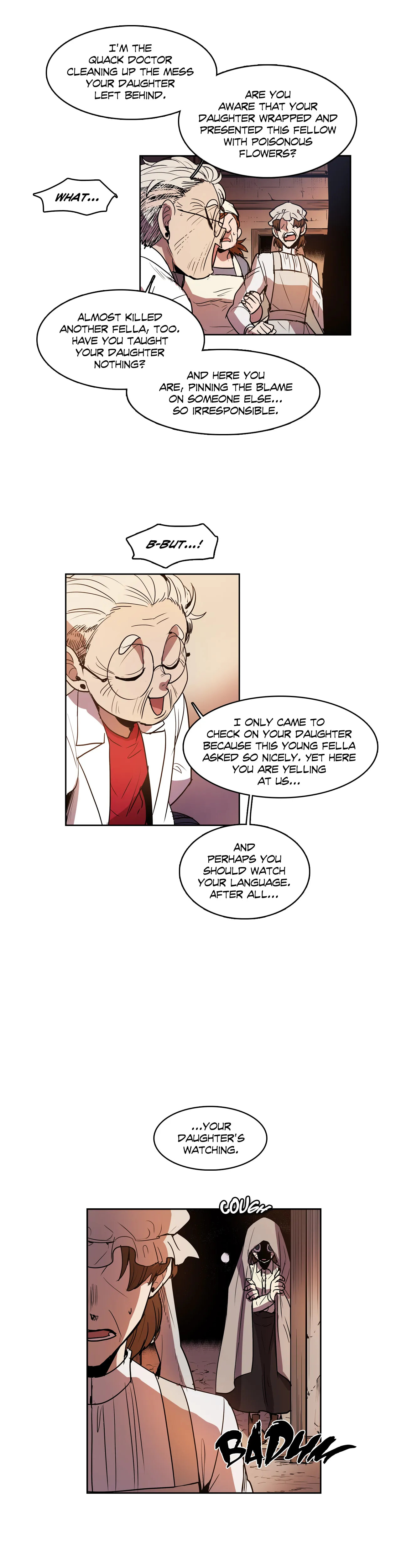 The Shop with No Name Chapter 63 page 7 - 