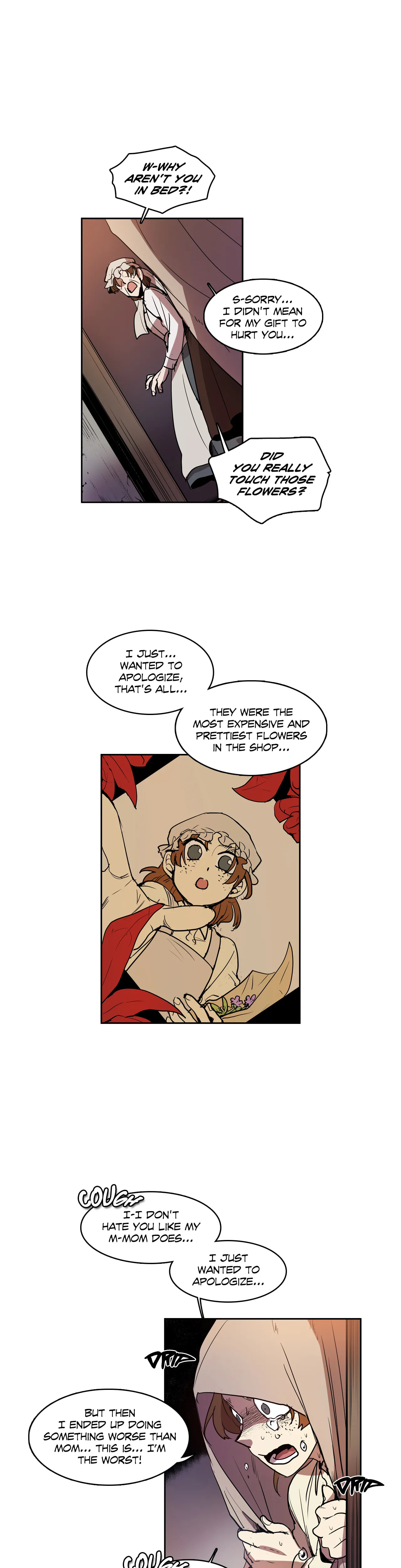The Shop with No Name Chapter 63 page 8 - 